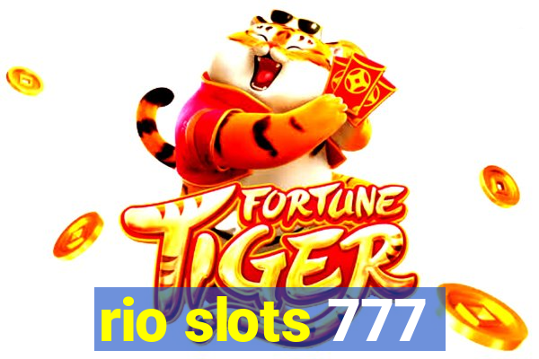 rio slots 777